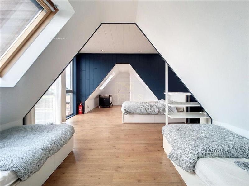 Вилла Fietsloft - Bicycle Loft Ауденарде Экстерьер фото